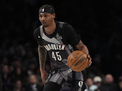 Trail Blazers Nets Basketball