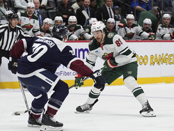 Wild Avalanche Hockey