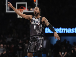 Trail Blazers Nets Basketball