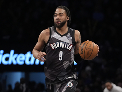 Trail Blazers Nets Basketball