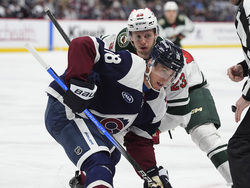 Wild Avalanche Hockey