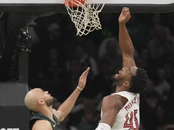 Cavaliers Celtics Basketball
