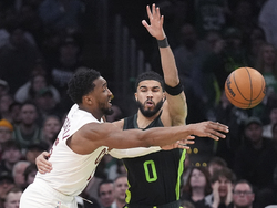 Cavaliers Celtics Basketball