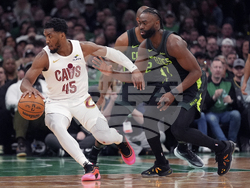 Cavaliers Celtics Basketball