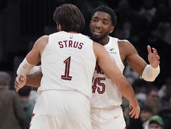 Cavaliers Celtics Basketball