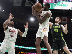 Cavaliers Celtics Basketball