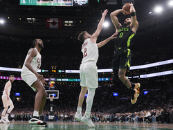 Cavaliers Celtics Basketball