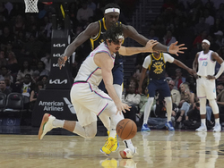 Pacers Heat Basketball