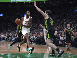 Cavaliers Celtics Basketball
