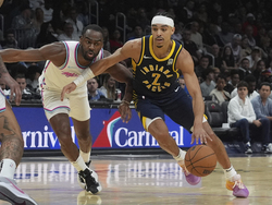 Pacers Heat Basketball
