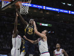 Pacers Heat Basketball