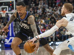 Timberwolves Jazz Basketball