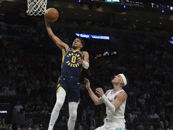 Pacers Heat Basketball