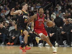 Pelicans Suns Basketball