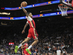 Pelicans Suns Basketball
