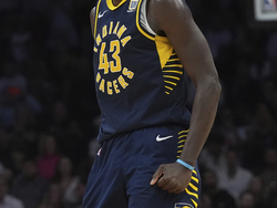 Pacers Heat Basketball