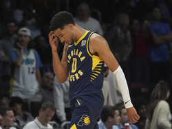 Pacers Heat Basketball