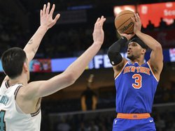 Knicks Grizzlies Basketball