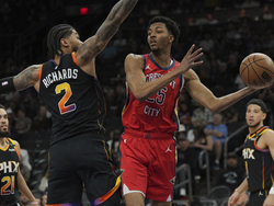 Pelicans Suns Basketball