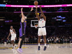Clippers Lakers Basketball