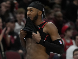 Raptors Bulls Basketball