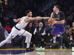 Clippers Lakers Basketball