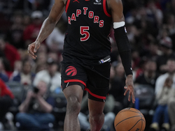 Raptors Bulls Basketball