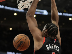 Raptors Bulls Basketball