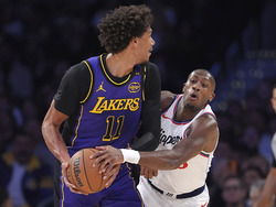 Clippers Lakers Basketball