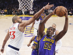 Clippers Lakers Basketball