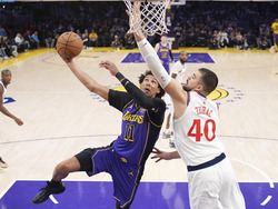 Clippers Lakers Basketball
