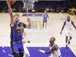 Clippers Lakers Basketball