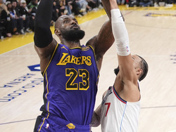 Clippers Lakers Basketball