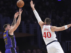 Clippers Lakers Basketball