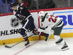 Wild Avalanche Hockey