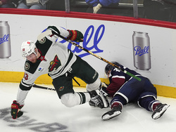Wild Avalanche Hockey