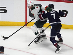 Wild Avalanche Hockey