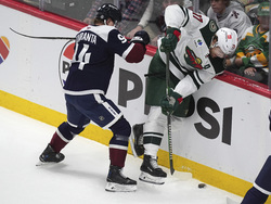 Wild Avalanche Hockey