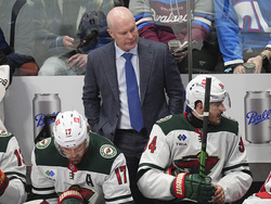 Wild Avalanche Hockey