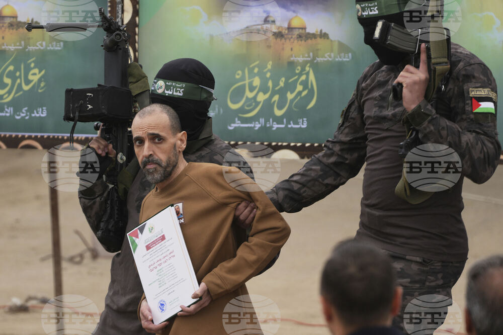 "Хамас" се съгласи с предложение за рестартиране на преговорите за спиране на огъня в ивицата Газа