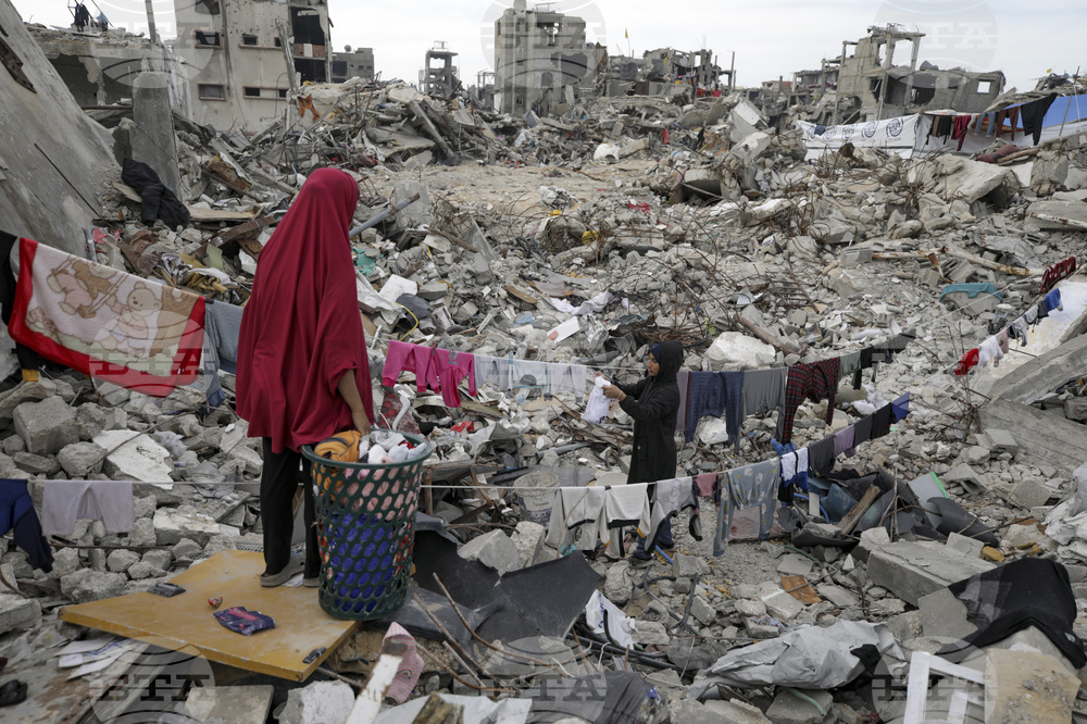 AP Top Photos of the Month February 2025