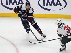 Wild Avalanche Hockey