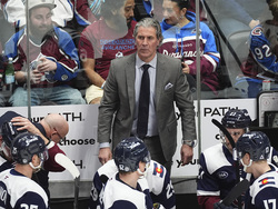 Wild Avalanche Hockey