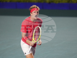 Mexico Acapulco Tennis