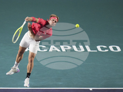 Mexico Acapulco Tennis