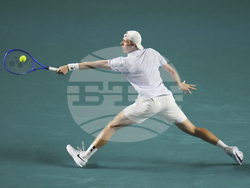 Mexico Acapulco Tennis