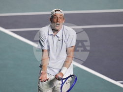 Mexico Acapulco Tennis