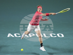 Mexico Acapulco Tennis