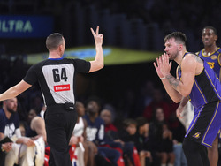Clippers Lakers Basketball
