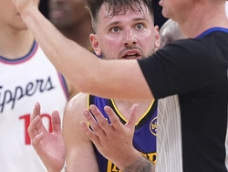 Clippers Lakers Basketball